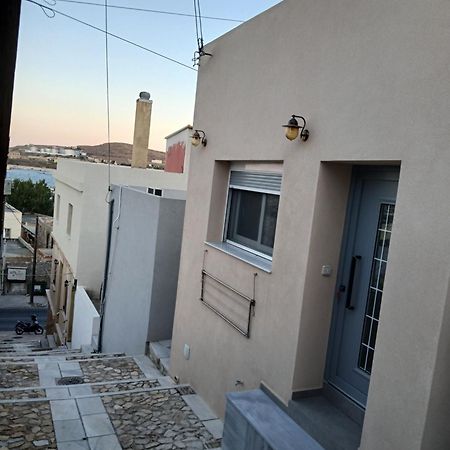 Panorama Apartment Ermoúpoli Eksteriør bilde